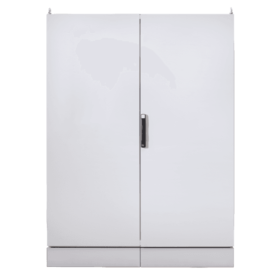 Hoffman P2DO1412 ProLine G2 Solid Doors Overlapping Double, fits 1400x1200mm, Painted Hoffman P2DO1412 ProLine G2 Solid Doors Overlapping Double, fits 1400x1200mm, Painted