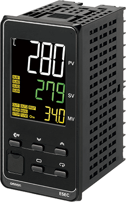 E5EC-CX4A5M-000 Part Image. Manufactured by Omron.