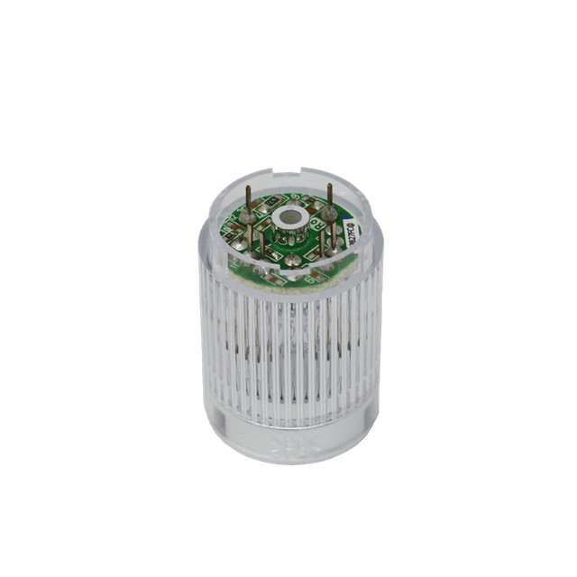 B72100135-3F1 Part Image. Manufactured by Patlite.