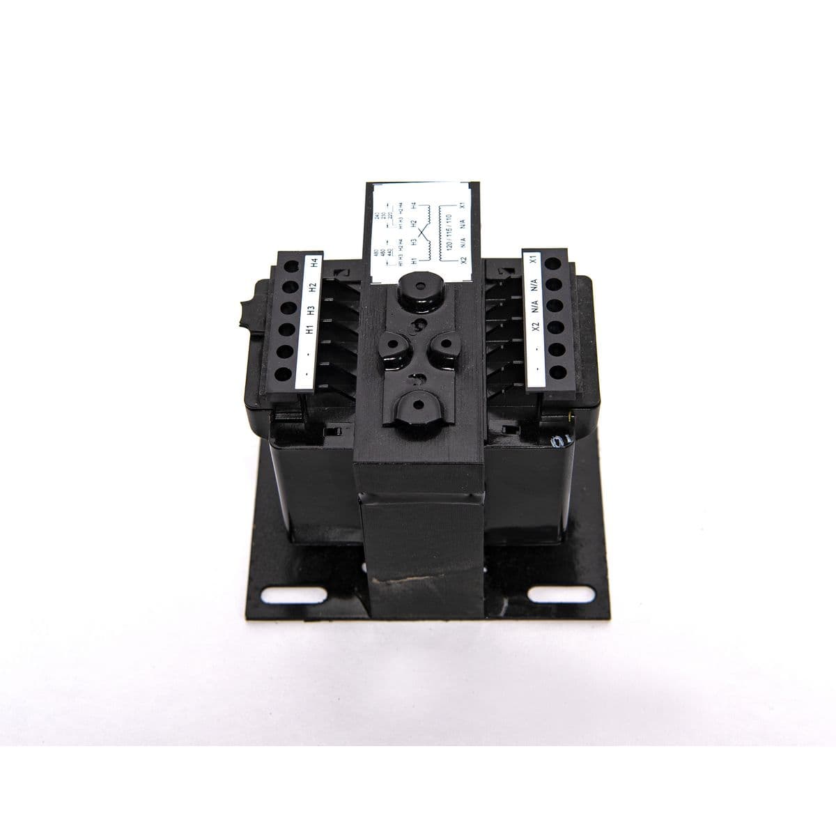 Hubbell CE150N004CF3 ICT .150KVA 208/230/460-24/115 F3 ; Encapsulated design protects core & coil assembly from potentially damaging contaminants ; Constructed with high quality silicon steel lamination to minimize core losses and increase efficiency ; Integrally molded term Hubbell CE150N004CF3 ICT .150KVA 208/230/460-24/115 F3 ; Encapsulated design protects core & coil assembly from potentially damaging contaminants ; Constructed with high quality silicon steel lamination to minimize core losses and increase efficiency ; Integrally molded term
