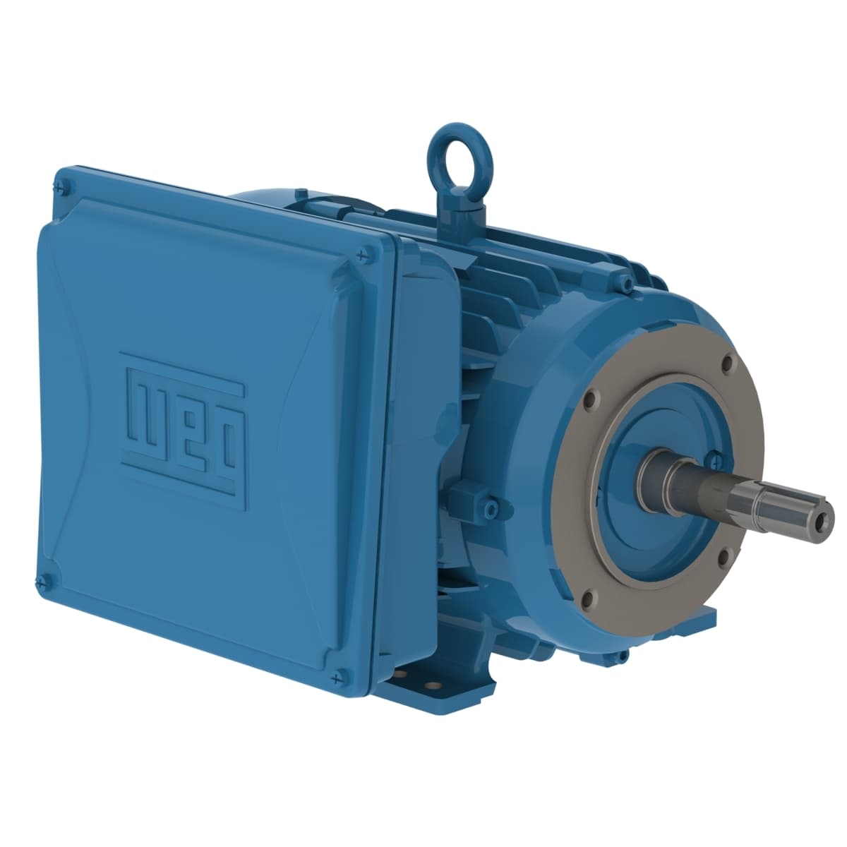 WEG 00536ES1B184JM-W22 W22 JM Pump 5 HP 2P 182/4JM 1Ph 115/208-230 V 60 Hz IC411 - TEFC - Foot-mounted WEG 00536ES1B184JM-W22 W22 JM Pump 5 HP 2P 182/4JM 1Ph 115/208-230 V 60 Hz IC411 - TEFC - Foot-mounted