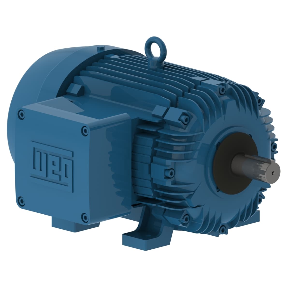 WEG 00709XT3E256T W21 Explosion-proof Motor NEMA Premium Efficiency 7.5 HP 8P 256T 3Ph 230/460//380 V 60//50 Hz IC411 - TEFC - Foot-mounted WEG 00709XT3E256T W21 Explosion-proof Motor NEMA Premium Efficiency 7.5 HP 8P 256T 3Ph 230/460//380 V 60//50 Hz IC411 - TEFC - Foot-mounted