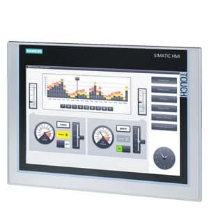 Siemens 6AV2124-0MC01-0AX0 SIMATIC HMI TP1200 Comfort, Comfort Panel, touch operation, 12" widescreen TFT display, 16 million colors, PROFINET interface, MPI/PROFIBUS DP interface, 12 MB configuration memory, Windows CE 6.0, configurable from WinCC Comfort V11 Siemens 6AV2124-0MC01-0AX0 SIMATIC HMI TP1200 Comfort, Comfort Panel, touch operation, 12" widescreen TFT display, 16 million colors, PROFINET interface, MPI/PROFIBUS DP interface, 12 MB configuration memory, Windows CE 6.0, configurable from WinCC Comfort V11