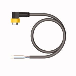 Turck EKWT-A4.300-GC2K-2 EKWT-A4.300-GC2K-2 Turck - EKWT-A4.300-GC2K-2 Actuator and Sensor Cordset, Connection Cable Turck EKWT-A4.300-GC2K-2 EKWT-A4.300-GC2K-2 Turck - EKWT-A4.300-GC2K-2 Actuator and Sensor Cordset, Connection Cable