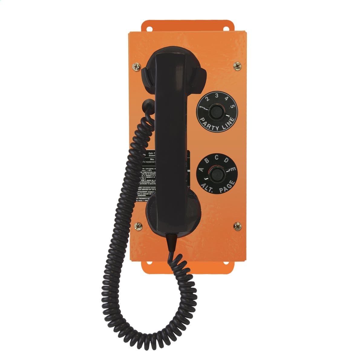 Hubbell 915-A41R100 SP2 with Power over Ethernet (PoE/PoE+) operation is one of GAI-TRONICS� most advanced paging and intercom systems. Combining the simplicity of �press to page, release to party� operation with cutting-edge multicast Voice over Internet Protocol (VoIP) tec Hubbell 915-A41R100 SP2 with Power over Ethernet (PoE/PoE+) operation is one of GAI-TRONICS� most advanced paging and intercom systems. Combining the simplicity of �press to page, release to party� operation with cutting-edge multicast Voice over Internet Protocol (VoIP) tec