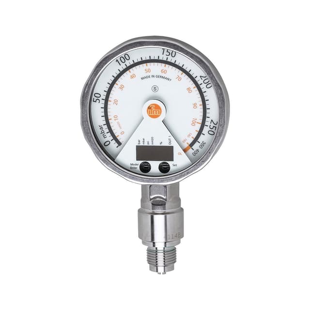 PG2458 Part Image. Manufactured by ifm Electronic.