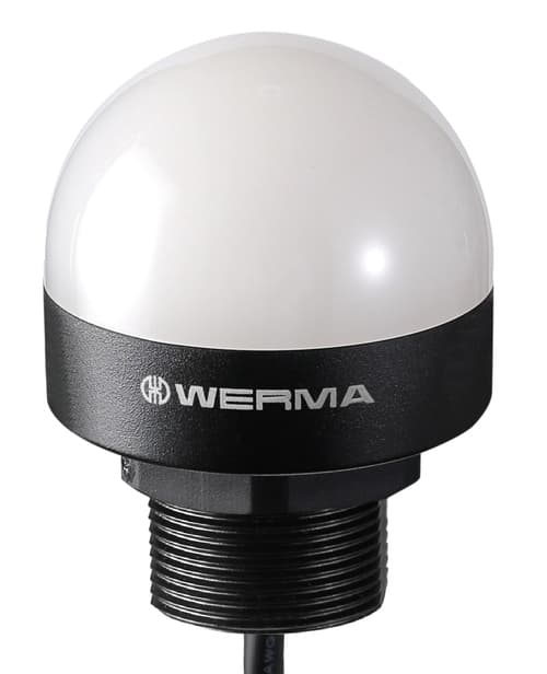 Werma 240.210.55 MC55 RGY Cable 24VDC Werma 240.210.55 MC55 RGY Cable 24VDC