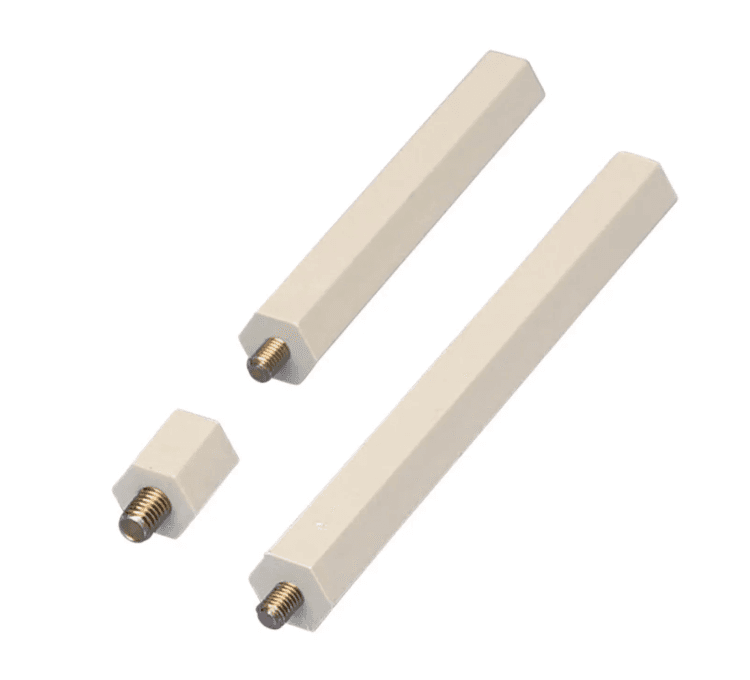 Eriflex 560640 560640 Erico - Metallic spacer, M-F, M5, DH 85M5 Eriflex 560640 560640 Erico - Metallic spacer, M-F, M5, DH 85M5
