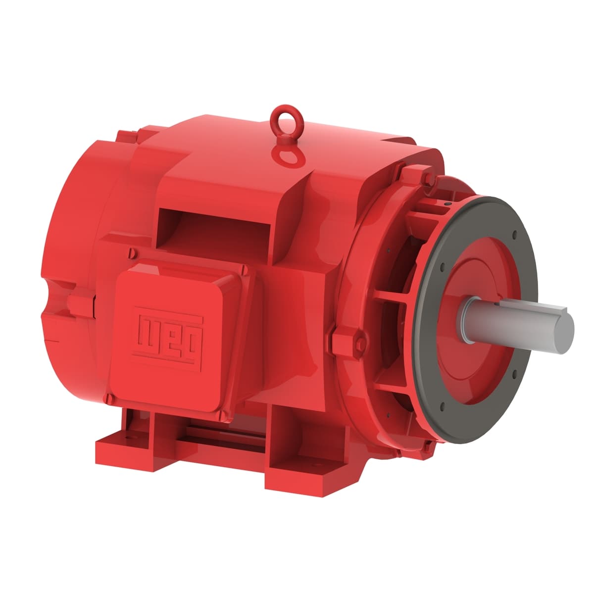 WEG 10018OP3VFP404TC ODP High Efficiency 100 HP 4P 404/5TC 3Ph 200/400 V 60 Hz IC01 - ODP - Foot-mounted WEG 10018OP3VFP404TC ODP High Efficiency 100 HP 4P 404/5TC 3Ph 200/400 V 60 Hz IC01 - ODP - Foot-mounted