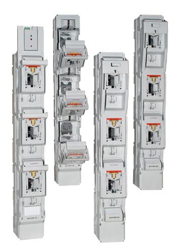 Mersen P1002192 MULTIVERT 250A, triple pole switching M10 bolt, for ESM Mersen P1002192 MULTIVERT 250A, triple pole switching M10 bolt, for ESM