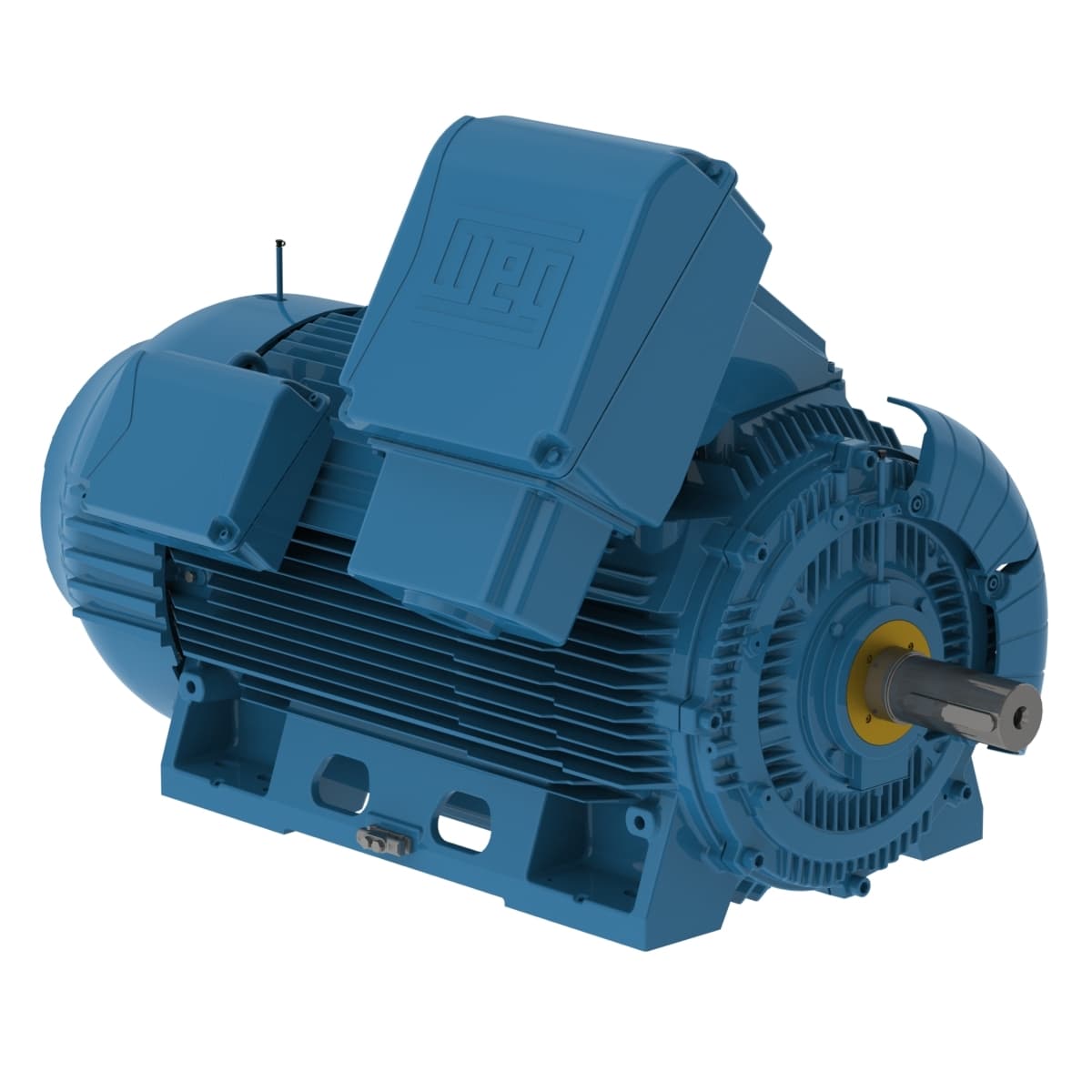 WEG 30018ET3X5009-W50MV W50 300 HP 4P 5009/10 3Ph 2300/4160 V 60 Hz IC411 - TEFC - Foot-mounted WEG 30018ET3X5009-W50MV W50 300 HP 4P 5009/10 3Ph 2300/4160 V 60 Hz IC411 - TEFC - Foot-mounted
