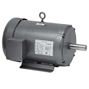 Baldor Electric Company ECS101M0H7FF4 General Purpose AC Motor; 7HP Power; 230/460VAC at 50/60HZ Voltage; 3 Phase; 210 NEMA Frame; 1800RPM Base Speed; Foot Mounted; Roller Steel Frame; Plenum Use Baldor Electric Company ECS101M0H7FF4 General Purpose AC Motor; 7HP Power; 230/460VAC at 50/60HZ Voltage; 3 Phase; 210 NEMA Frame; 1800RPM Base Speed; Foot Mounted; Roller Steel Frame; Plenum Use