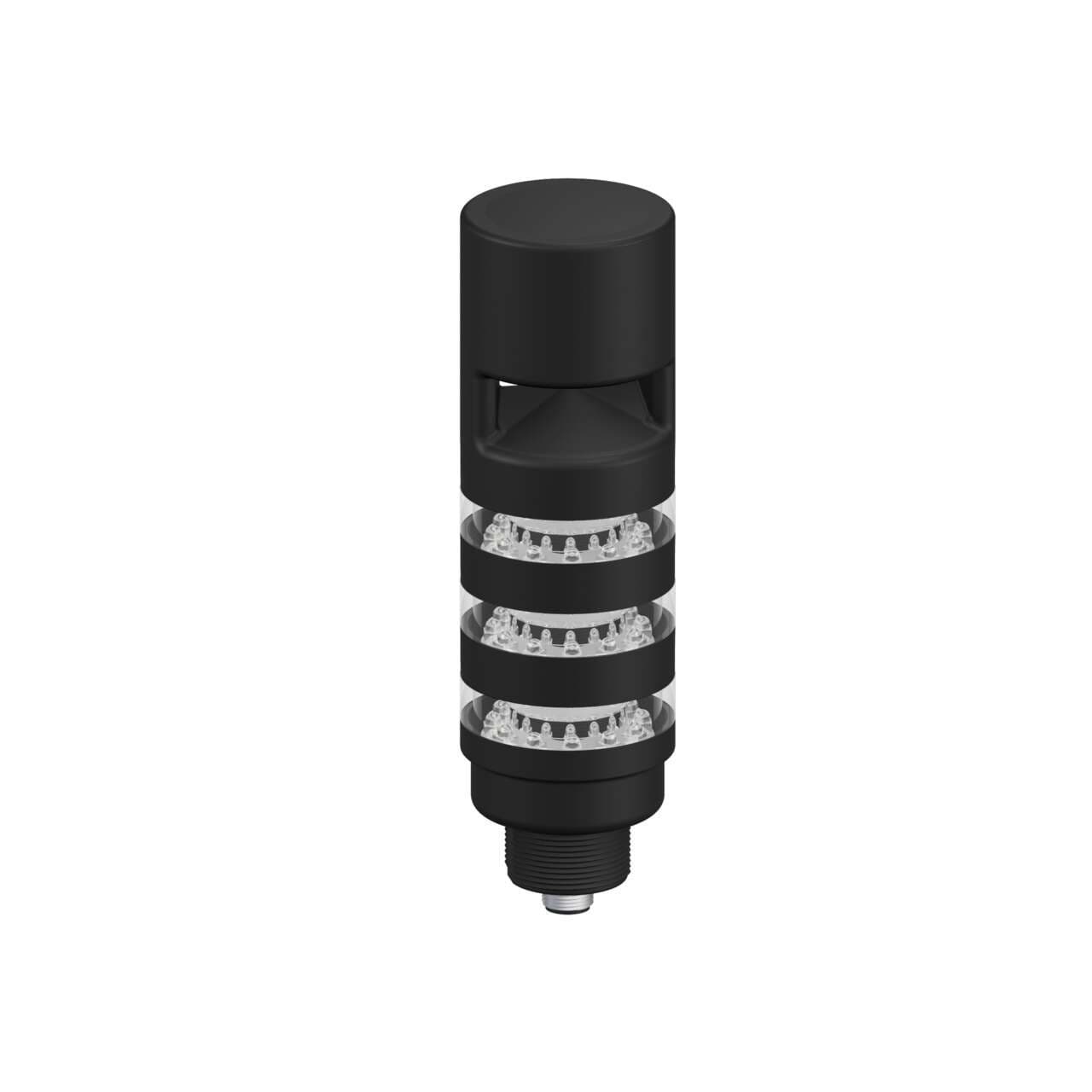 Banner TL50BLGYRAOSIQ Beacon Tower Light: 3-Color Sealed; Omnidirectional Continuous Audible Indicator w/ Intensity Adjust; Voltage: 12-30 V dc or 24 V ac; Environmental Rating: IP67; Input: Bimodal; Colors: Green Yellow Red; 5-pin M12 Integral QD Banner TL50BLGYRAOSIQ Beacon Tower Light: 3-Color Sealed; Omnidirectional Continuous Audible Indicator w/ Intensity Adjust; Voltage: 12-30 V dc or 24 V ac; Environmental Rating: IP67; Input: Bimodal; Colors: Green Yellow Red; 5-pin M12 Integral QD