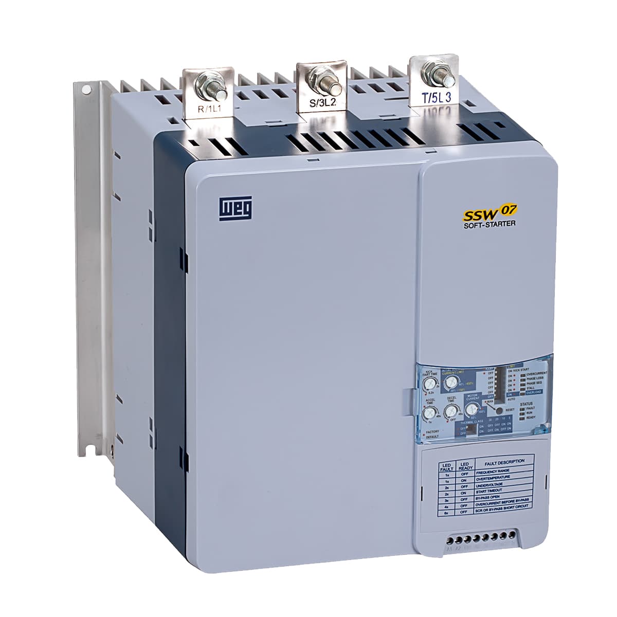 WEG SSW070200T5SZ SOFT-STARTER SSW070200T5SZ WEG SSW070200T5SZ SOFT-STARTER SSW070200T5SZ