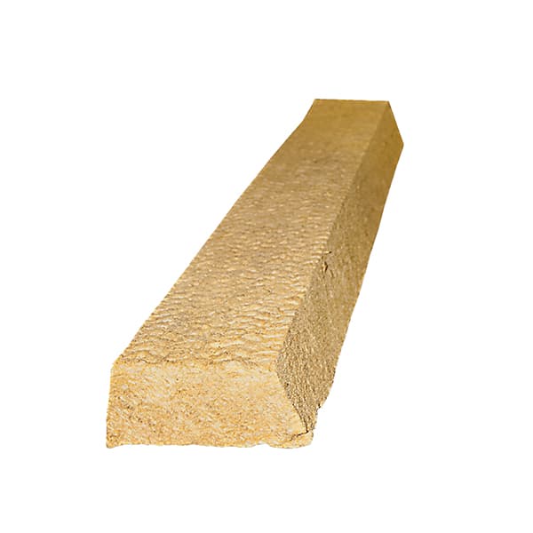 NSI Industries 66403 DELTA Deck Plugs are precision-cut from noncombustible UL classified high-density mineral fiber DELTA Board using patented V-grooving technology to facilitate compression into the fluted profile of metal decks encountered at top-of-wall joints. NSI Industries 66403 DELTA Deck Plugs are precision-cut from noncombustible UL classified high-density mineral fiber DELTA Board using patented V-grooving technology to facilitate compression into the fluted profile of metal decks encountered at top-of-wall joints.