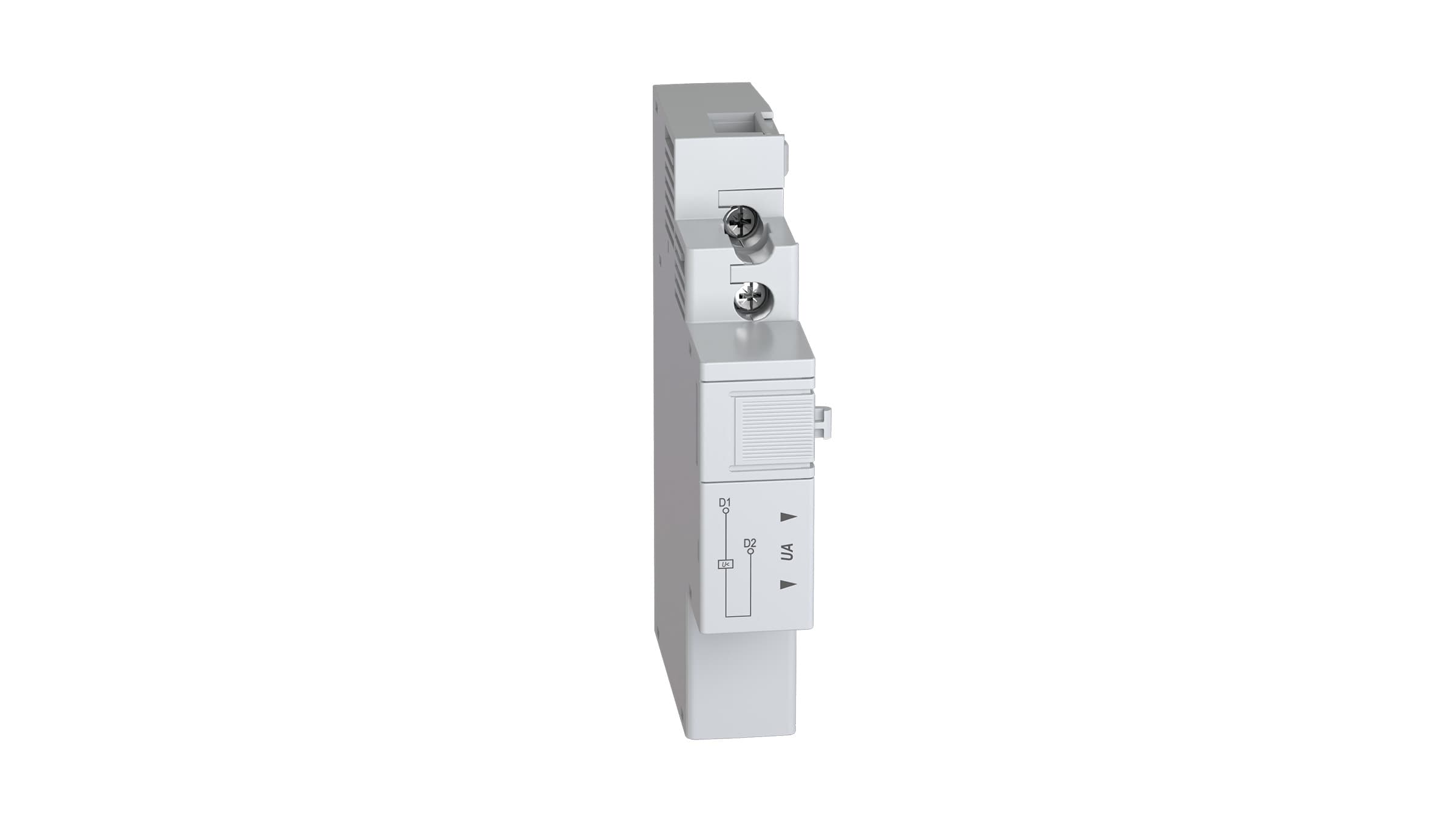 Sprecher + Schuh KT9-AA-400V Sprecher + Schuh KT9-AA-400V - 380-400 V Shunt Release Module Sprecher + Schuh KT9-AA-400V Sprecher + Schuh KT9-AA-400V - 380-400 V Shunt Release Module