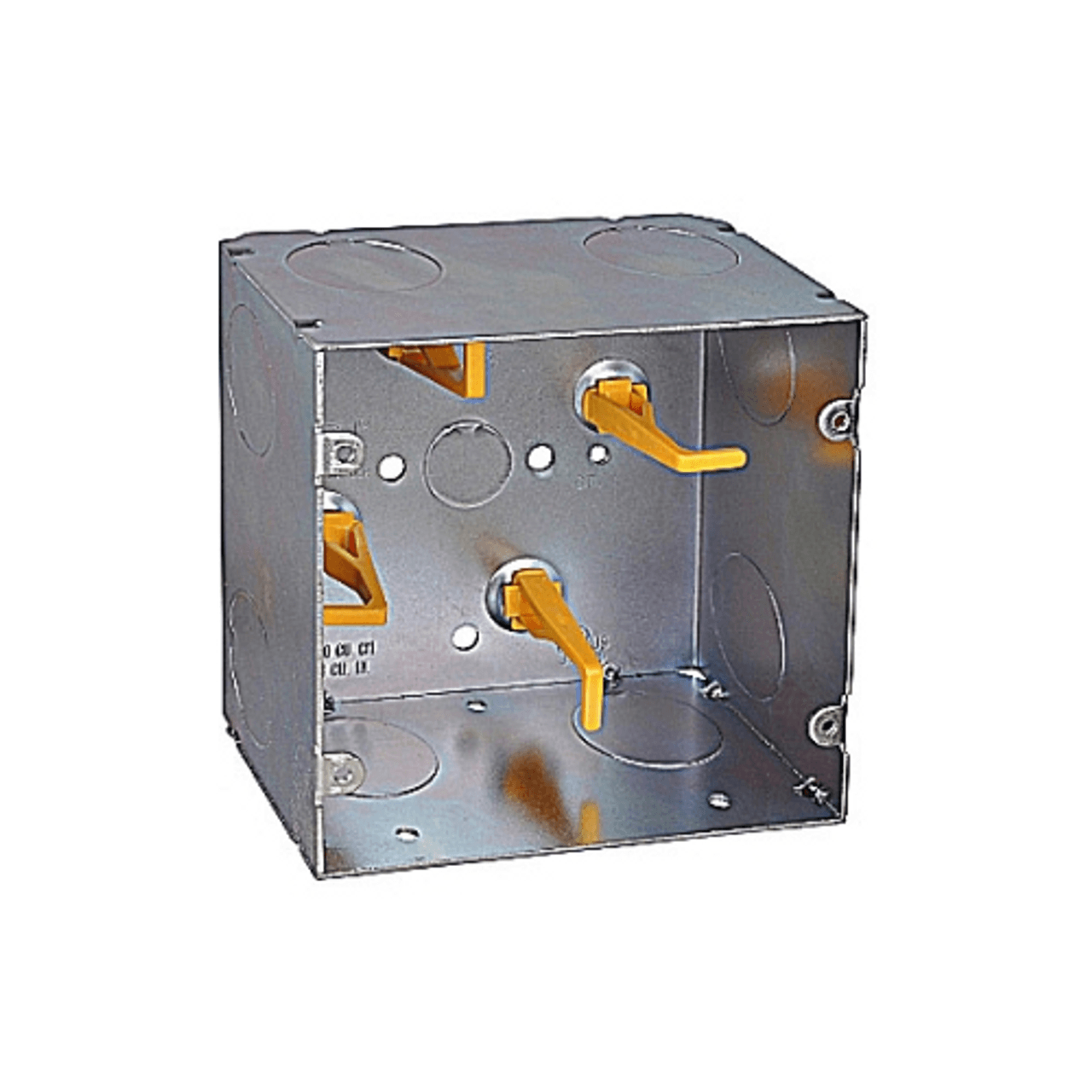 Thomas & Betts 82181T-1 5 SQUARE TELECOMM 1-KO Thomas & Betts 82181T-1 5 SQUARE TELECOMM 1-KO