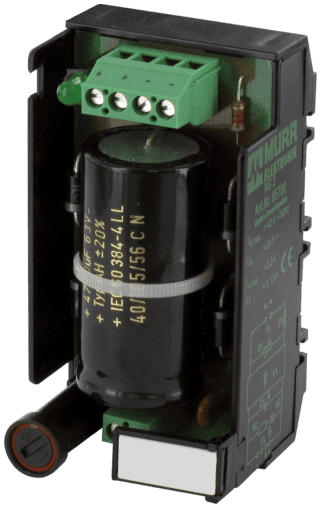 85710 Part Image. Manufactured by Murr Elektronik.