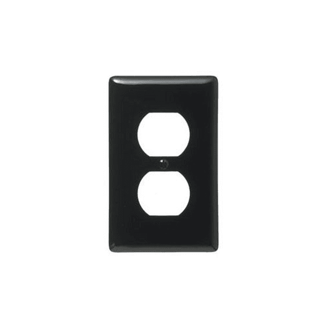 NP8BK Part Image. Manufactured by Hubbell.