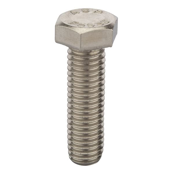 NSI Industries SS34 Stainless Steel Bolt, 1/2-13 Dia, 1.75" Length NSI Industries SS34 Stainless Steel Bolt, 1/2-13 Dia, 1.75" Length