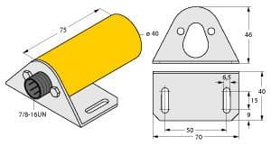 Turck NI30-K40-AZ3X-B2131 NI30-K40-AZ3X-B2131 Turck - NI30-K40-AZ3X-B2131 Inductive Sensor Turck NI30-K40-AZ3X-B2131 NI30-K40-AZ3X-B2131 Turck - NI30-K40-AZ3X-B2131 Inductive Sensor