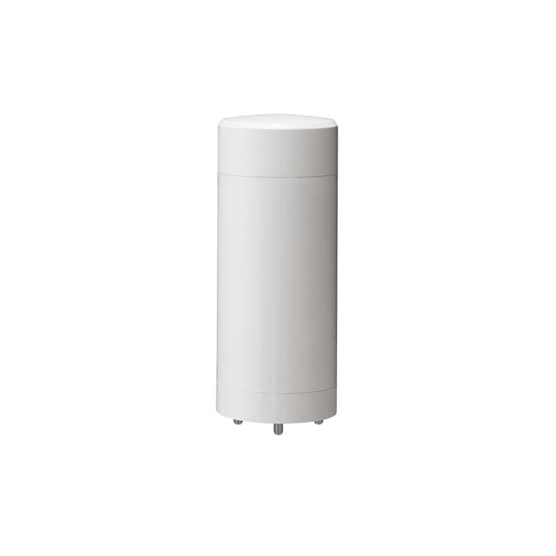 Patlite LR4-02WJNW 40mm, Signal Tower Base Unit, 24V DC, Direct Mount with Cable, Off-white Patlite LR4-02WJNW 40mm, Signal Tower Base Unit, 24V DC, Direct Mount with Cable, Off-white