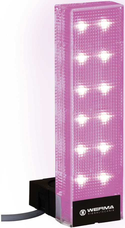 Werma 690.010.55 VarioSIGN 1S BM Contin. tone 24VDC MC Werma 690.010.55 VarioSIGN 1S BM Contin. tone 24VDC MC