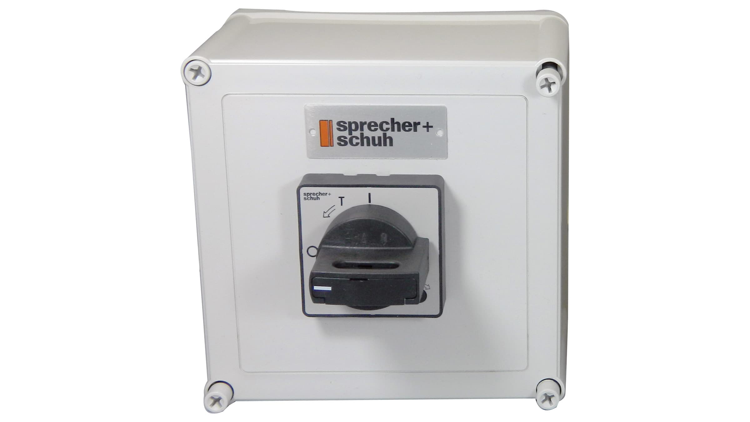 Sprecher + Schuh KTA9-40H-2.5A-VG KTA9 Enclosed Motor Circuit Controller, Frame D High Capacity, 1.6-2.5 Amps, 35A Magnetic Trip, 0.5 HP 200V / 0.5 HP 230V / 1 HP 460V / 1.5 HP 575V, Non-metallic Type 4 / 4X / 12 , Black Off-On Sprecher + Schuh KTA9-40H-2.5A-VG KTA9 Enclosed Motor Circuit Controller, Frame D High Capacity, 1.6-2.5 Amps, 35A Magnetic Trip, 0.5 HP 200V / 0.5 HP 230V / 1 HP 460V / 1.5 HP 575V, Non-metallic Type 4 / 4X / 12 , Black Off-On