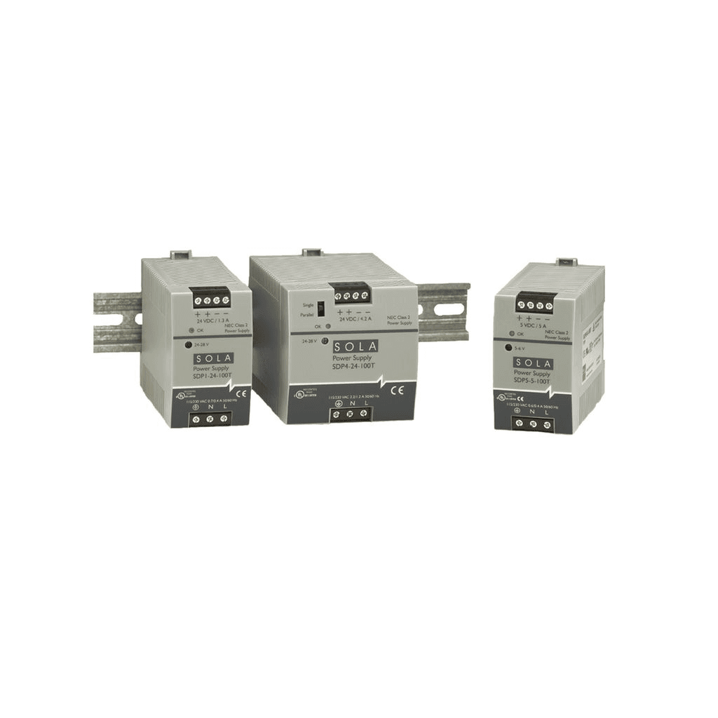 SolaHD SDP424100RT SDP424100RT SolaHD - SolaHD™ SDP Low Power DIN Rail Series Power Supplies - PN SDP424100RT SolaHD SDP424100RT SDP424100RT SolaHD - SolaHD™ SDP Low Power DIN Rail Series Power Supplies - PN SDP424100RT