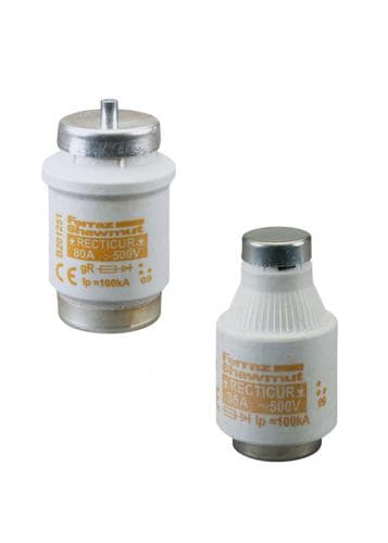 Mersen E214065 E214065 Mersen - High Speed Fuse-link D D0 RECTICUR Size DII gR 500VAC 440VDC IEC 6A Mersen E214065 E214065 Mersen - High Speed Fuse-link D D0 RECTICUR Size DII gR 500VAC 440VDC IEC 6A