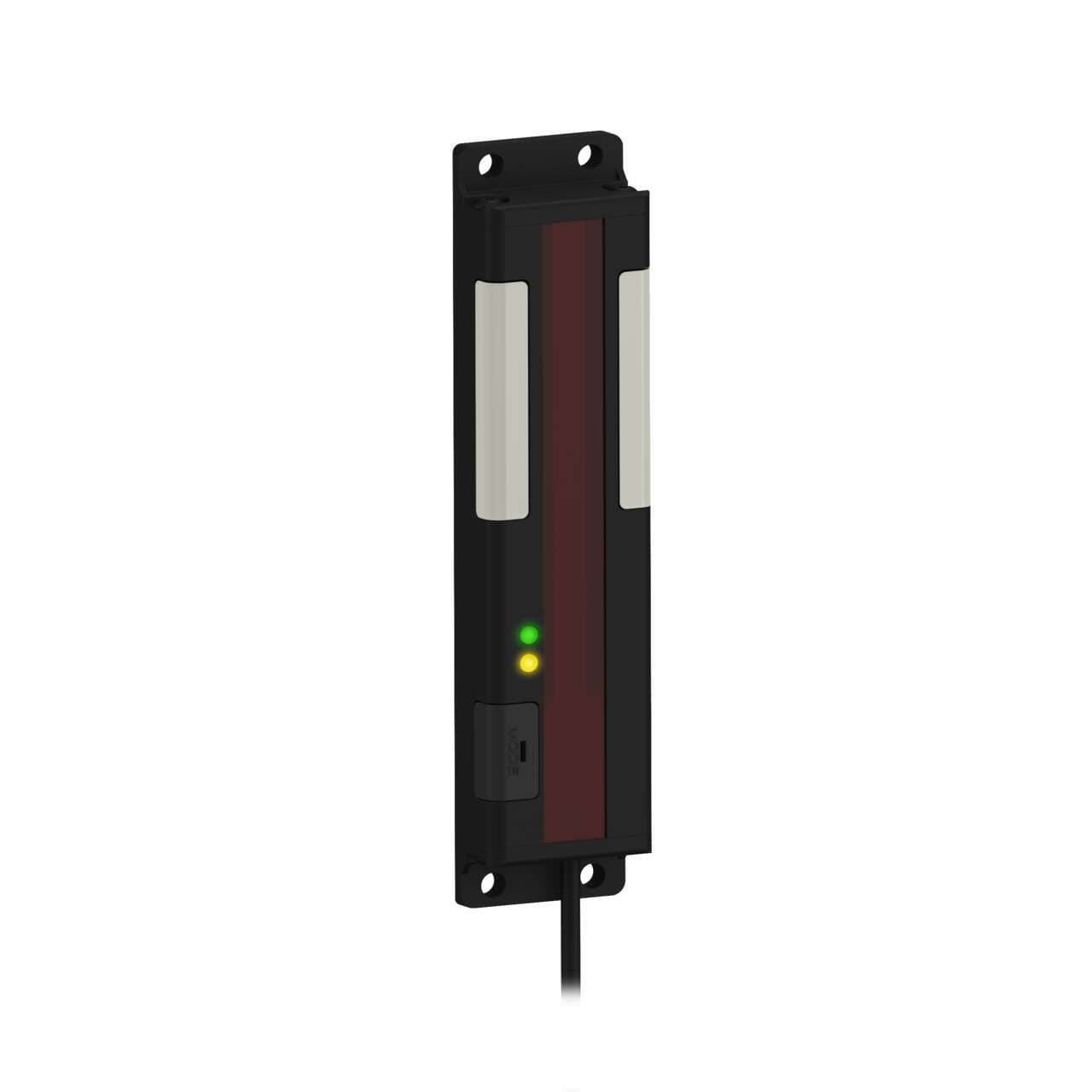 Banner PVA100P6EQ-54782 PVA Series: 100 mm Array - Emitter; Range: 2 m; Input: 12-30 V dc; Output: Not Applicable; 150 mm (6 in) 4-pin M12 PVC Pigtail QD Banner PVA100P6EQ-54782 PVA Series: 100 mm Array - Emitter; Range: 2 m; Input: 12-30 V dc; Output: Not Applicable; 150 mm (6 in) 4-pin M12 PVC Pigtail QD