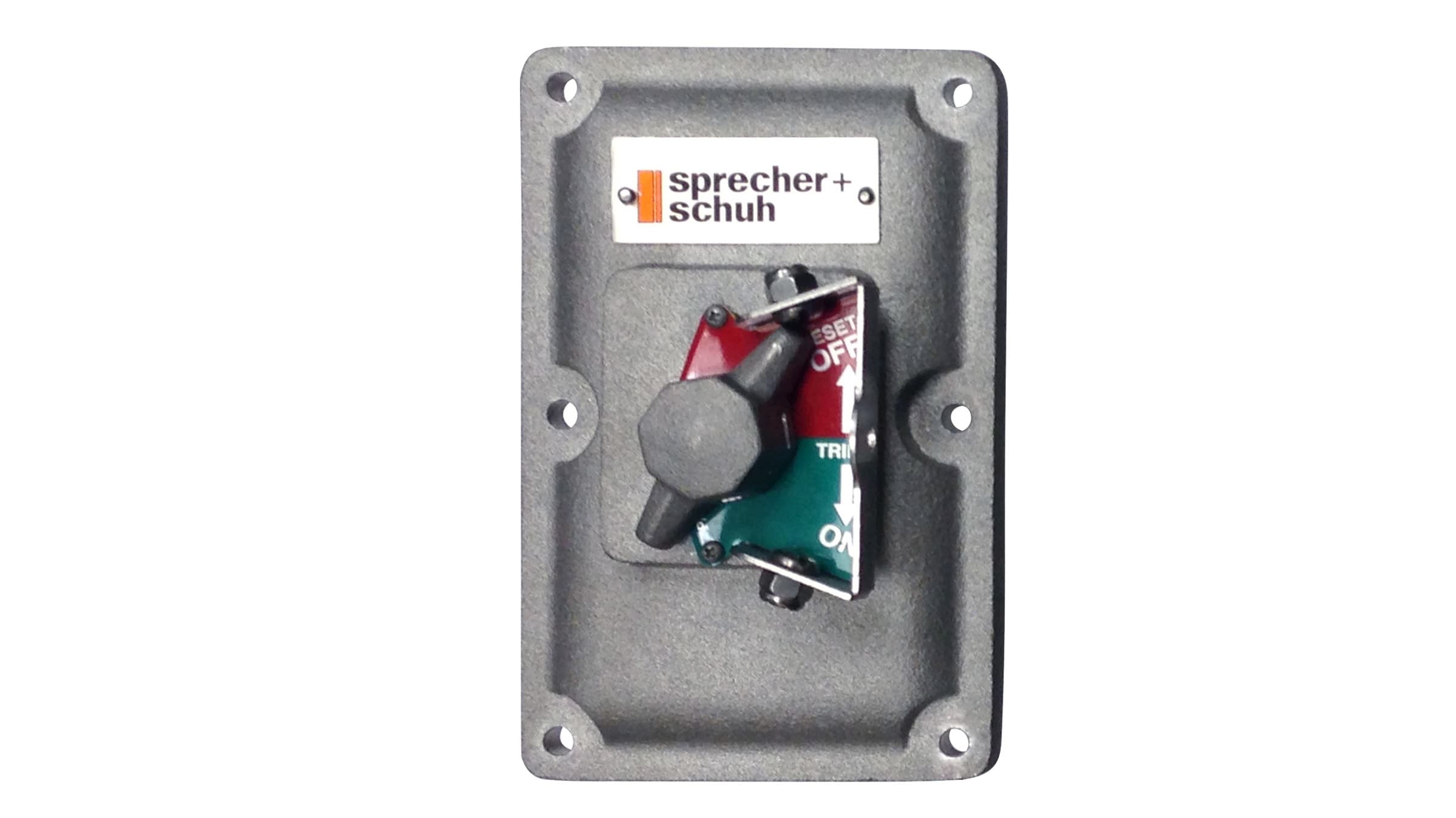 Sprecher + Schuh KTA9-32S-25A-EX-BD-A11 Sprecher + Schuh KTA9-32S-25A-EX-BD-A11 - KTA9 Explosion Proof Motor Controller, Frame C Standard Capacity, 18-25 Amps, 330A Magnetic Trip, 5 HP 200V / 7.5 HP 230V / 15 HP 460V / 20 HP 575V, NEMA Type 7/9, Black Off-On, Breather Drain, 1NO 1NC Aux Sprecher + Schuh KTA9-32S-25A-EX-BD-A11 Sprecher + Schuh KTA9-32S-25A-EX-BD-A11 - KTA9 Explosion Proof Motor Controller, Frame C Standard Capacity, 18-25 Amps, 330A Magnetic Trip, 5 HP 200V / 7.5 HP 230V / 15 HP 460V / 20 HP 575V, NEMA Type 7/9, Black Off-On, Breather Drain, 1NO 1NC Aux