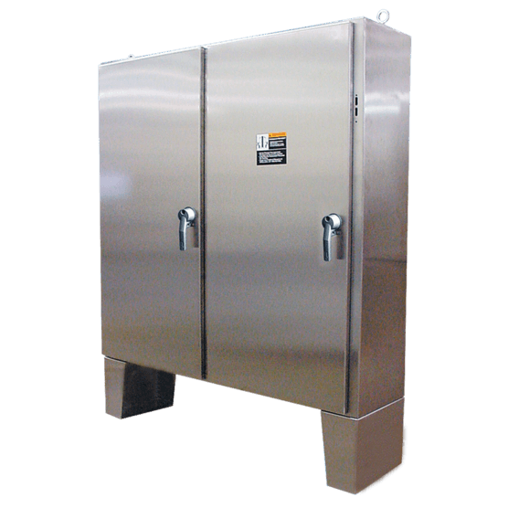 A60X6112SSLPN4 Part Image. Manufactured by Hoffman.