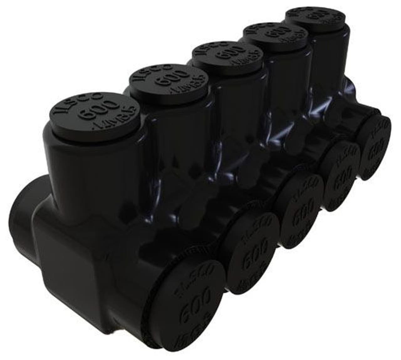 Ilsco PBTD-5-500 Ilsco PBTD-5-500 Other Power Distribution Contacts and Accessories Ilsco PBTD-5-500 Ilsco PBTD-5-500 Other Power Distribution Contacts and Accessories