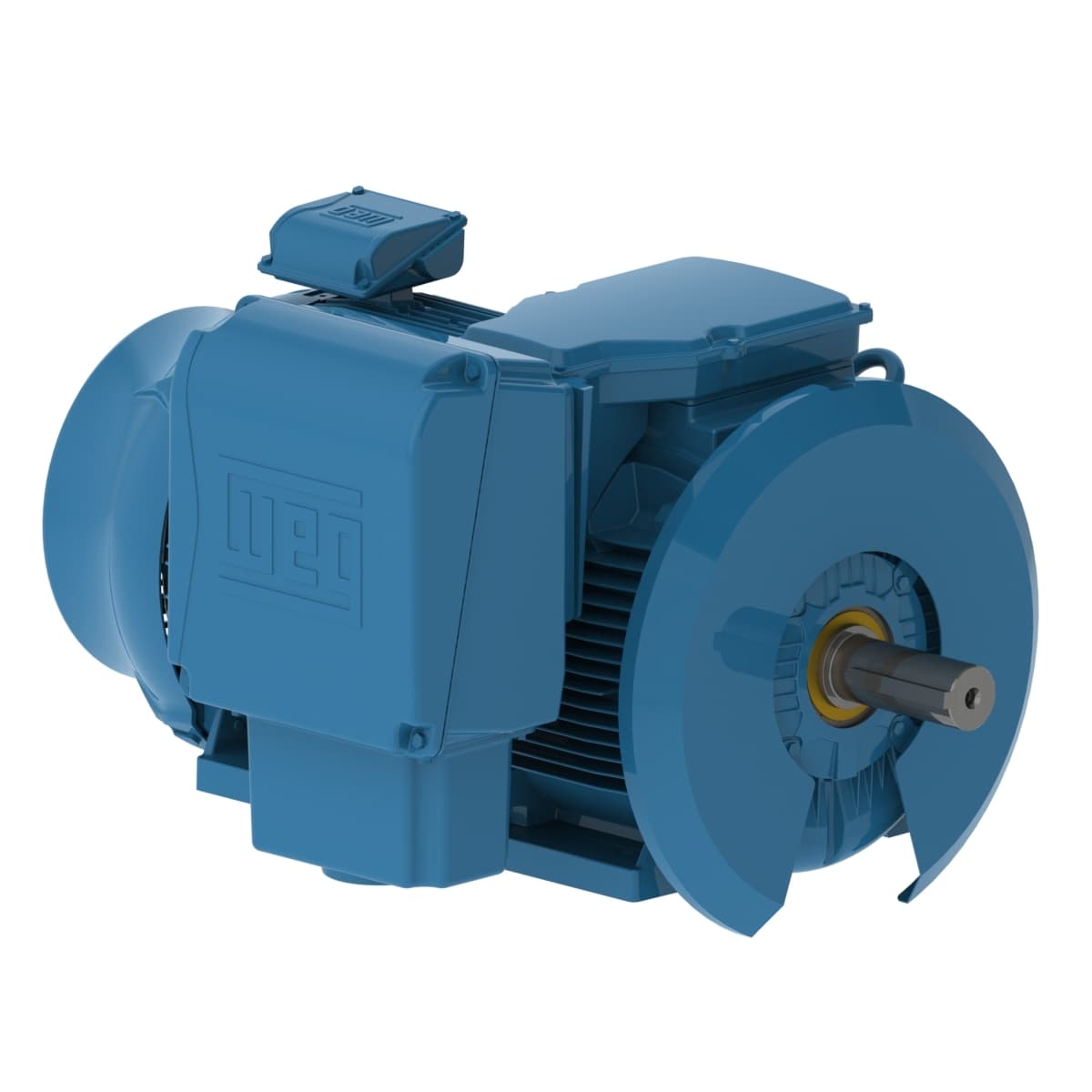 WEG 20012ET3XL449-W22MV W22Xec Medium Voltage 200 HP 6P L447/9T 3Ph 2300/4160 V 60 Hz IC411 - TEFC - Foot-mounted WEG 20012ET3XL449-W22MV W22Xec Medium Voltage 200 HP 6P L447/9T 3Ph 2300/4160 V 60 Hz IC411 - TEFC - Foot-mounted