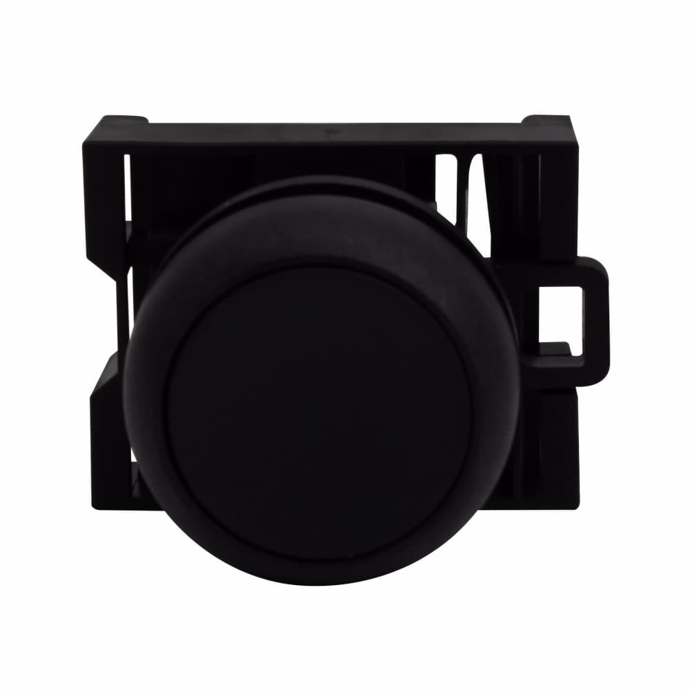 Eaton M22S-DR-S M22S-DR-S Eaton - Eaton 22.5 mm RMQ-Titan Pushbutton,Black Actuator,Black bezel,IP67, IP69K,Non-illuminated,Flush mounting,NEMA 4X, 13,1,000,000 operations,Maintained,22.5 mm,Flush Pushbutton,M22 Eaton M22S-DR-S M22S-DR-S Eaton - Eaton 22.5 mm RMQ-Titan Pushbutton,Black Actuator,Black bezel,IP67, IP69K,Non-illuminated,Flush mounting,NEMA 4X, 13,1,000,000 operations,Maintained,22.5 mm,Flush Pushbutton,M22
