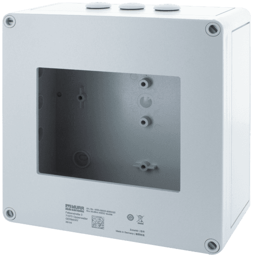 4000-68000-8550000 Part Image. Manufactured by Murr Elektronik.