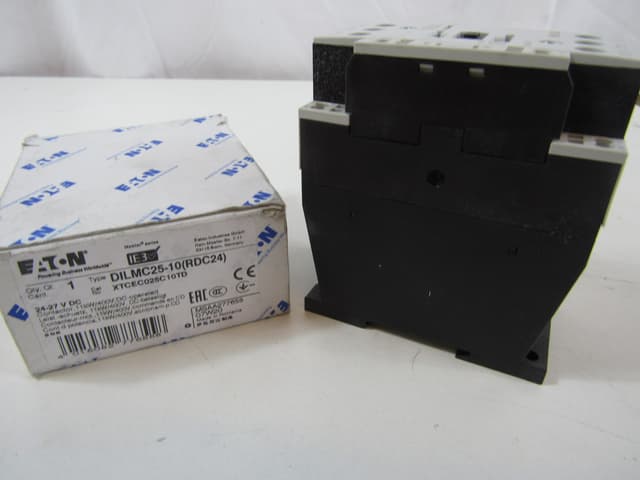 XTCEC025C10TD Part Image. Manufactured by Eaton.