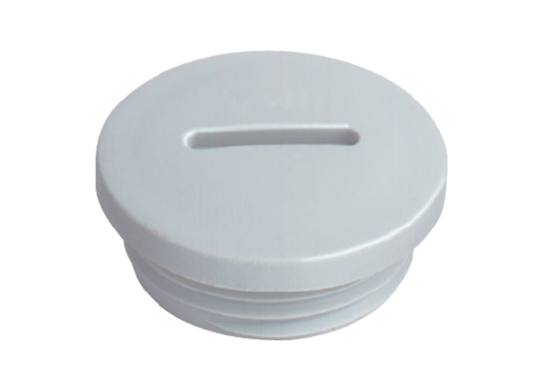 Murrplastik 83721418 83721418 Murrplastik - BSTK-PG 16 Grey Blank Plug, package qty: 100 Murrplastik 83721418 83721418 Murrplastik - BSTK-PG 16 Grey Blank Plug, package qty: 100