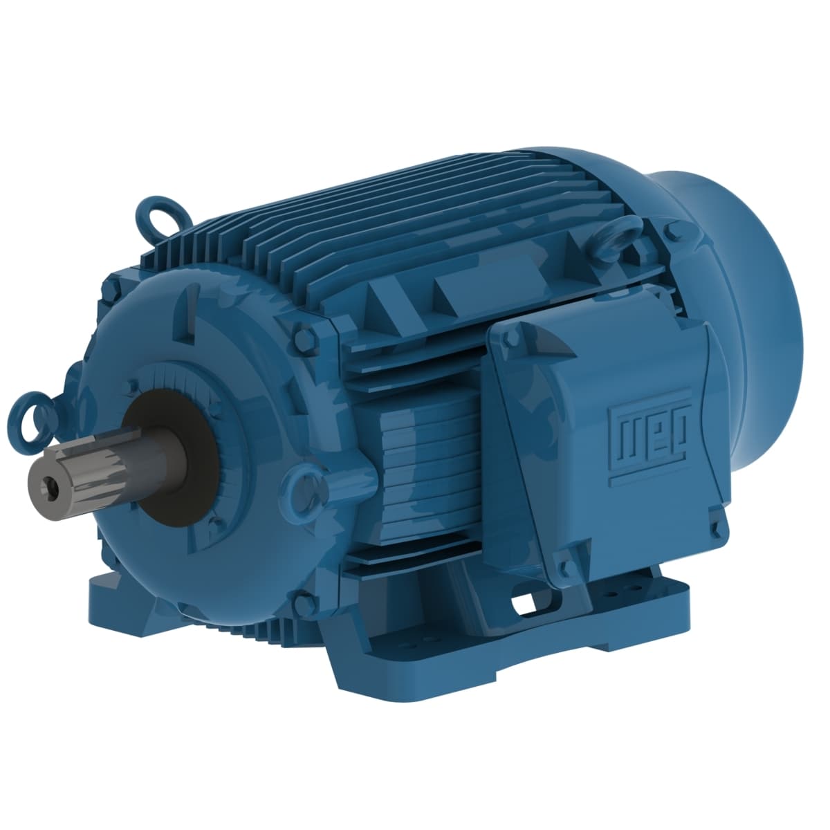 WEG 04012ET3ECT364T-W22 W22 Cooling Tower NEMA Premium Efficiency 40 HP 6P 364/5T 3Ph 230/460//380 V 60//50 Hz IC411 - TEFC - Foot-mounted WEG 04012ET3ECT364T-W22 W22 Cooling Tower NEMA Premium Efficiency 40 HP 6P 364/5T 3Ph 230/460//380 V 60//50 Hz IC411 - TEFC - Foot-mounted