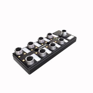 Turck TBIL-M1-8DOP TBIL-M1-8DOP Turck - TBIL-M1-8DOP I/O Hub for Connecting Digital Signals to IO-Link Master, 8 Digital PNP Outputs 0.5 A Turck TBIL-M1-8DOP TBIL-M1-8DOP Turck - TBIL-M1-8DOP I/O Hub for Connecting Digital Signals to IO-Link Master, 8 Digital PNP Outputs 0.5 A
