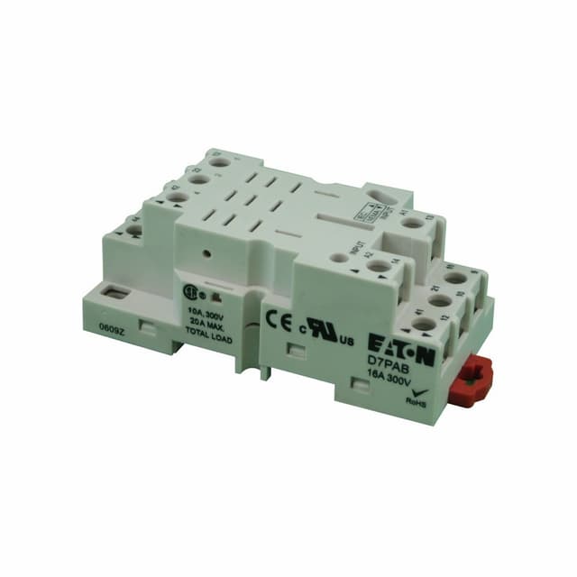 D7PAB Part Image. Manufactured by Eaton.