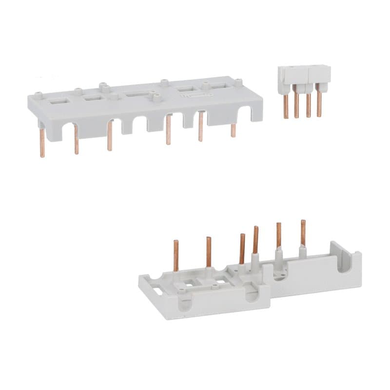 Lovato Electric BFX3232 BFX3232 Lovato - Rigid connecting kit for star-delta starters, for contactors BF26...BF38 (line-delta) and BF09-BF25 (star) Lovato Electric BFX3232 BFX3232 Lovato - Rigid connecting kit for star-delta starters, for contactors BF26...BF38 (line-delta) and BF09-BF25 (star)