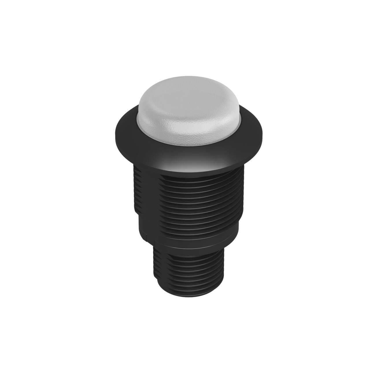 Banner S18DLGXRPQ S18 Daylight Visible EZ-LIGHT - 18 mm - IP67; Two Color: Green Red; 10-30 V dc PNP Input; 4-pin M12 Integral QD Banner S18DLGXRPQ S18 Daylight Visible EZ-LIGHT - 18 mm - IP67; Two Color: Green Red; 10-30 V dc PNP Input; 4-pin M12 Integral QD