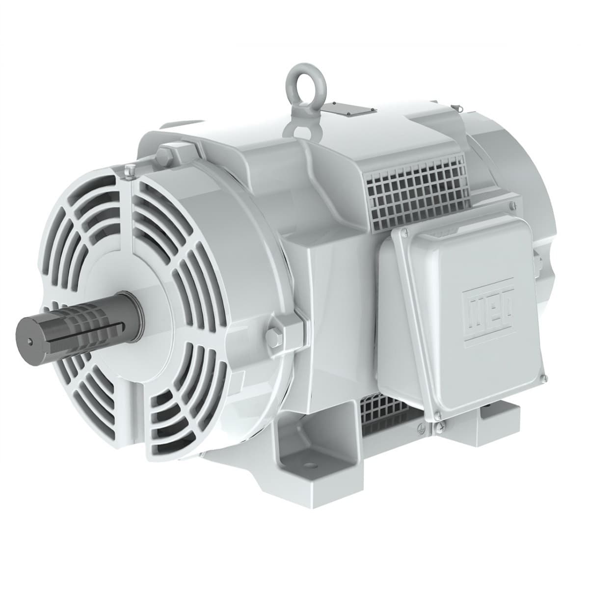 WEG 11812971 ODP Standard Efficiency 60 HP 6P 404/5T 3Ph 208-230/460 V 60 Hz IC01 - ODP - Foot-mounted WEG 11812971 ODP Standard Efficiency 60 HP 6P 404/5T 3Ph 208-230/460 V 60 Hz IC01 - ODP - Foot-mounted