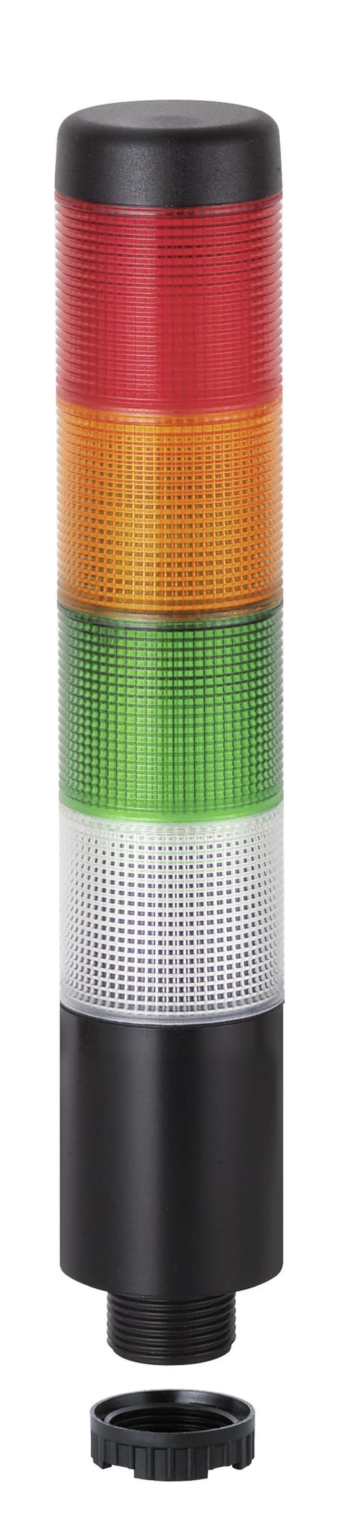 Werma 699.240.75 K37 plug EM Pulse tone 24VAC/DC WH/GN/YE Werma 699.240.75 K37 plug EM Pulse tone 24VAC/DC WH/GN/YE