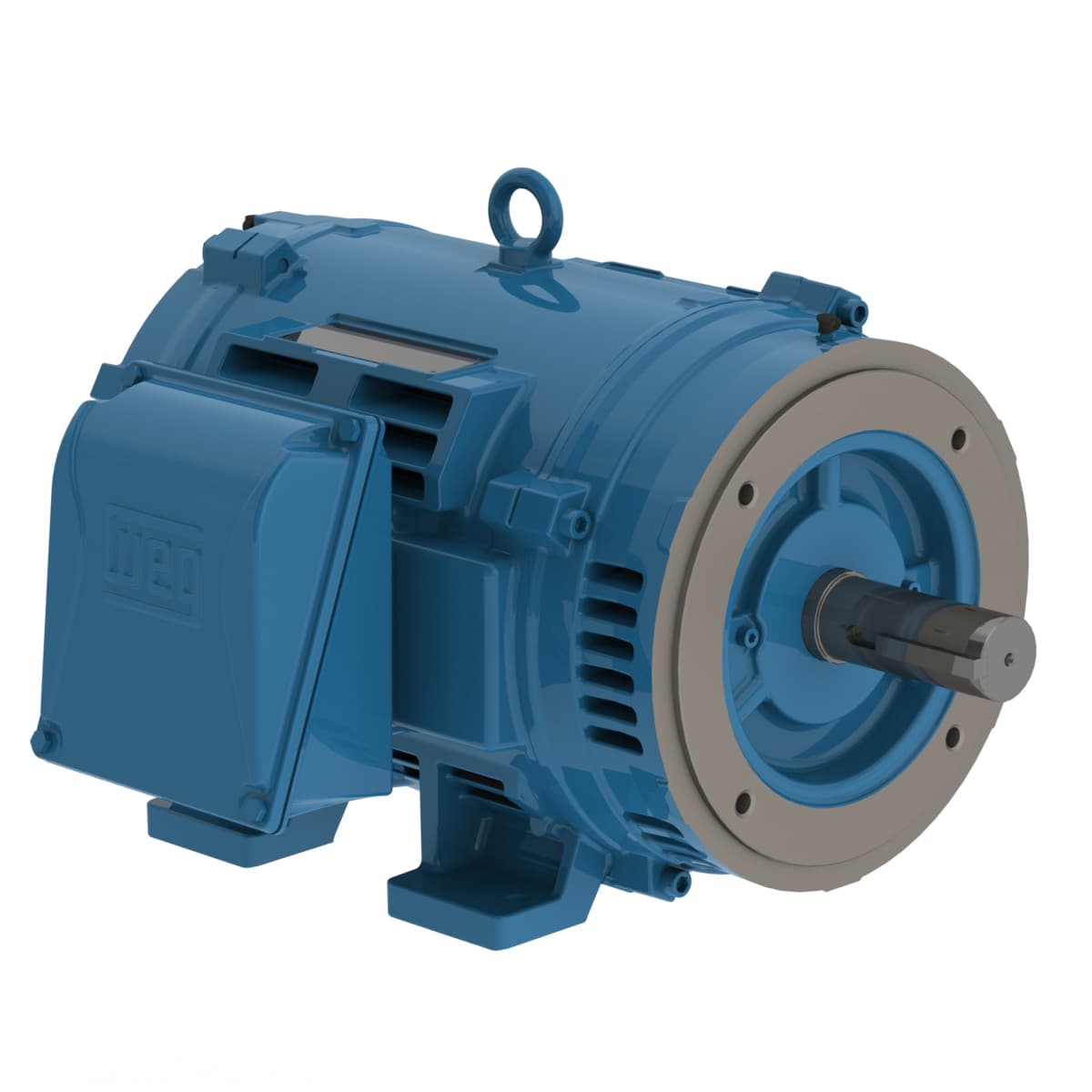 WEG 02036OT3E254TC-W40 W40 NEMA Premium Efficiency 20 HP 2P 254TC 3Ph 230/460//380 V 60//50 Hz IC01 - ODP - Foot-mounted WEG 02036OT3E254TC-W40 W40 NEMA Premium Efficiency 20 HP 2P 254TC 3Ph 230/460//380 V 60//50 Hz IC01 - ODP - Foot-mounted
