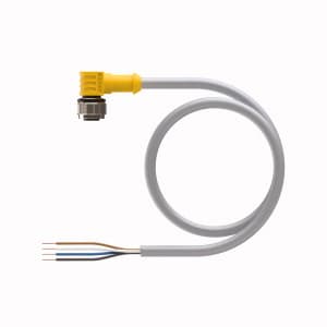 Turck WK 4.4T-5 WK 4.4T-5 Turck - WK 4.4T-5 Actuator and Sensor Cordset, Connection Cable Turck WK 4.4T-5 WK 4.4T-5 Turck - WK 4.4T-5 Actuator and Sensor Cordset, Connection Cable