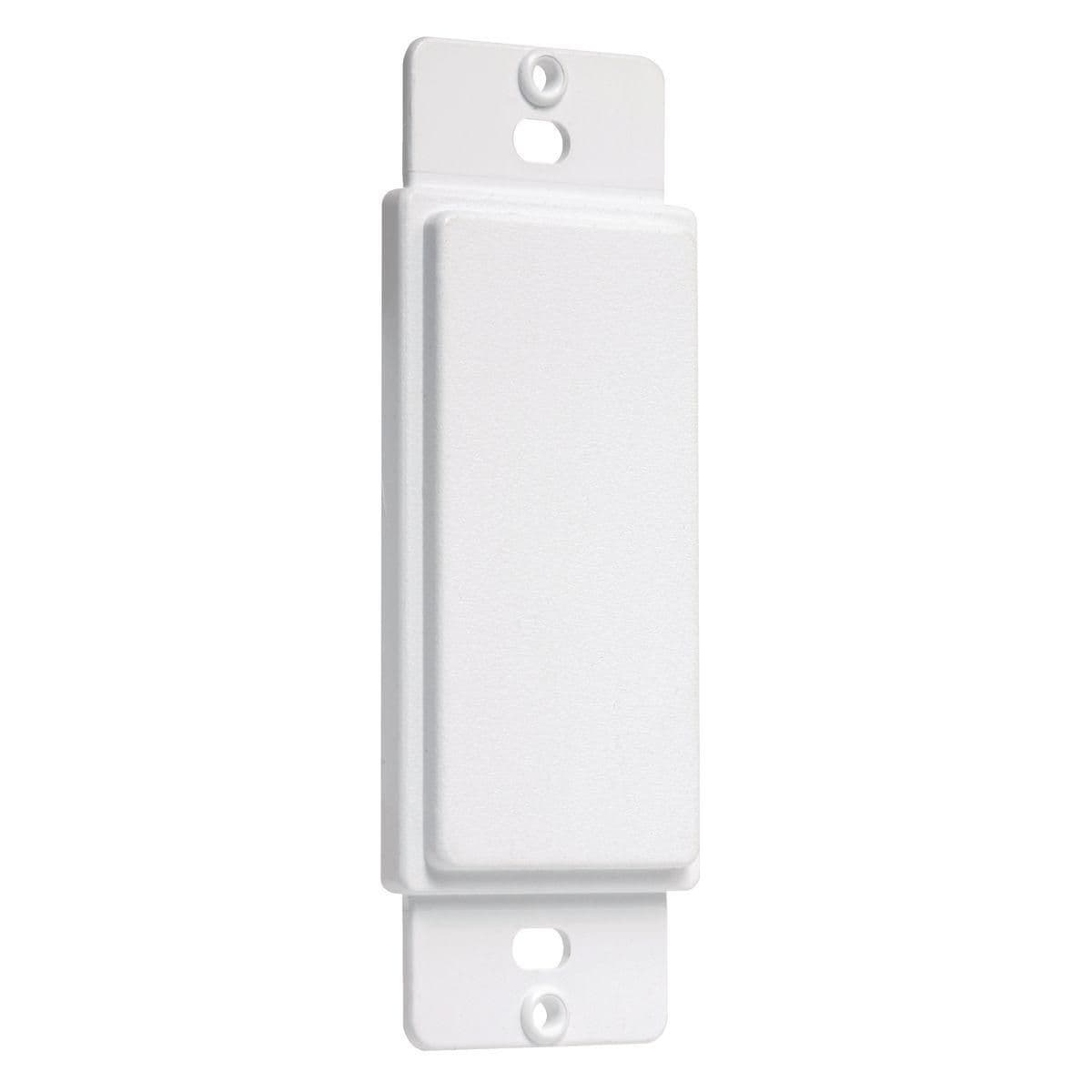 Hubbell AD10W MASQUE® 5000 Blank Adapter Plate, White ; Trunnion mounted–Trunnion yoke of 316 grade stainless steel attaches via mounting blocks to fixture ballast housing ; Factory sealed–No external seal needed ; Corrosion resistant–Fixture of copper-free aluminum d Hubbell AD10W MASQUE® 5000 Blank Adapter Plate, White ; Trunnion mounted–Trunnion yoke of 316 grade stainless steel attaches via mounting blocks to fixture ballast housing ; Factory sealed–No external seal needed ; Corrosion resistant–Fixture of copper-free aluminum d