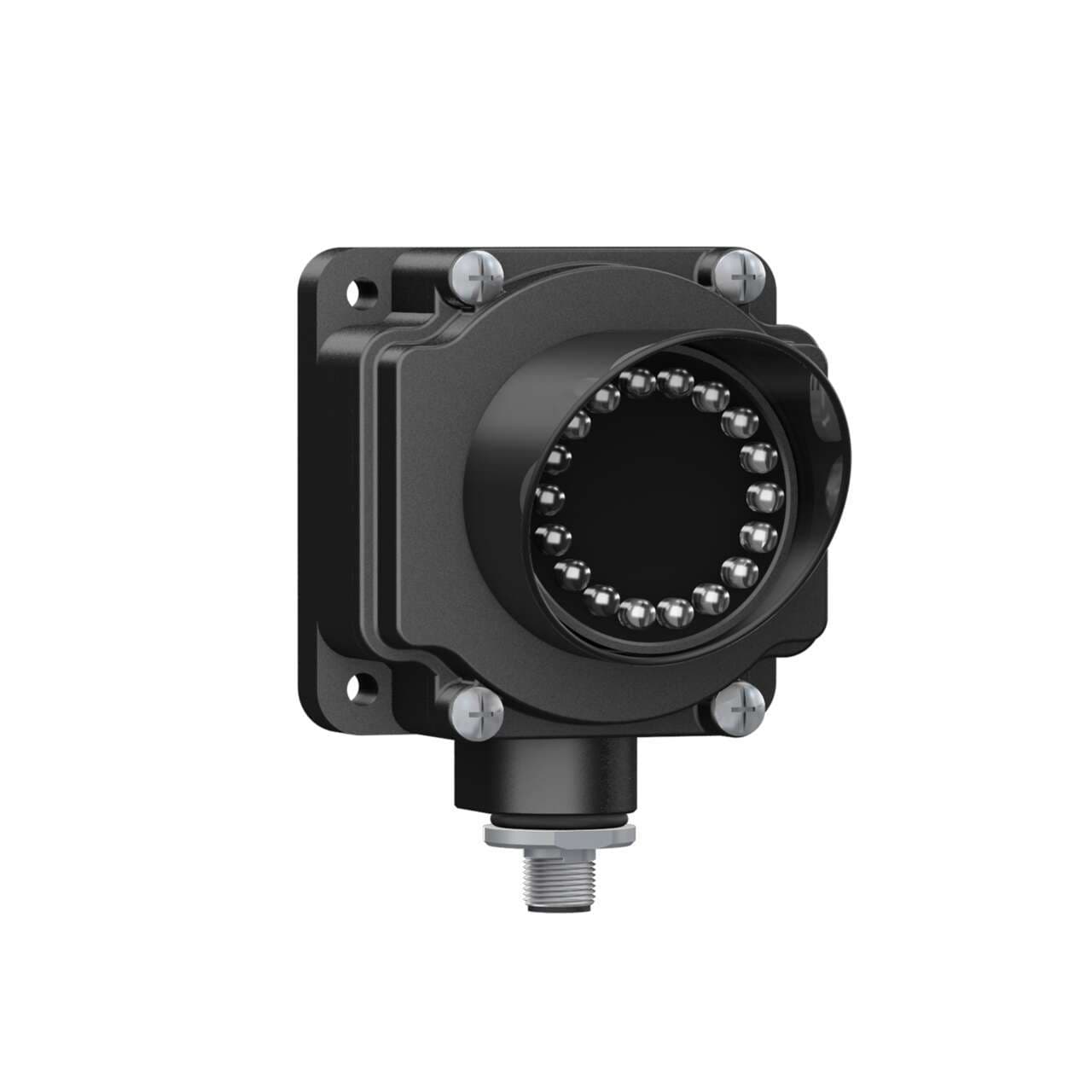 Banner SP150GPQ EZ-LIGHT Traffic Series: 1-Indicator Daylight Visible; Voltage: 15-30 V dc; Housing: Polycarbonate; IP67; Input: PNP/NPN Selectable; Colors: Green; M12 Integral QD Banner SP150GPQ EZ-LIGHT Traffic Series: 1-Indicator Daylight Visible; Voltage: 15-30 V dc; Housing: Polycarbonate; IP67; Input: PNP/NPN Selectable; Colors: Green; M12 Integral QD